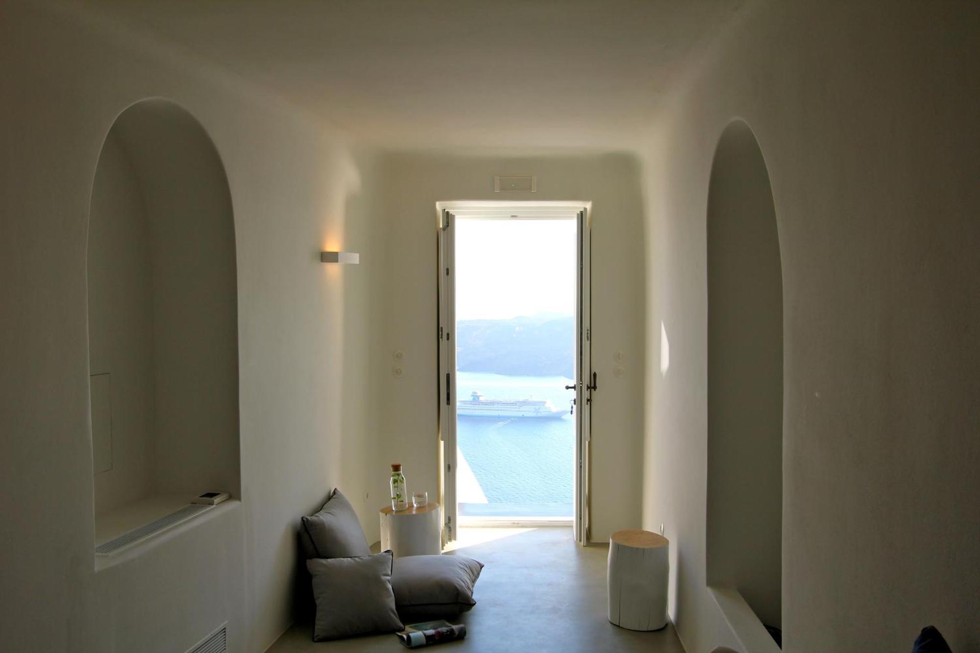 Porto Fira Villas Exterior foto